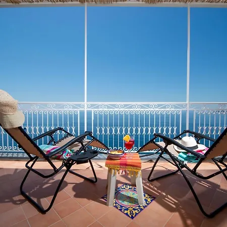 Your In The Heart Of - Centralissima Apartment Positano