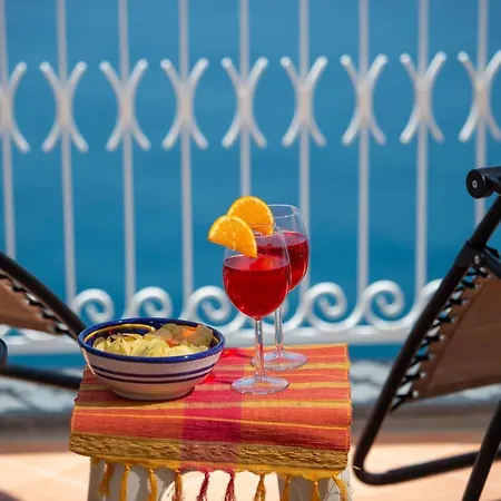 Your In The Heart Of - Centralissima Apartamento Positano