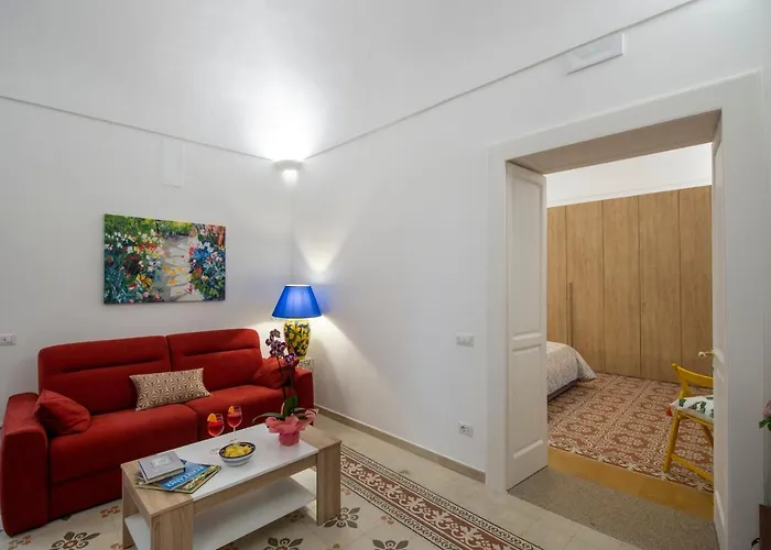 Your In The Heart Of - Centralissima Positano