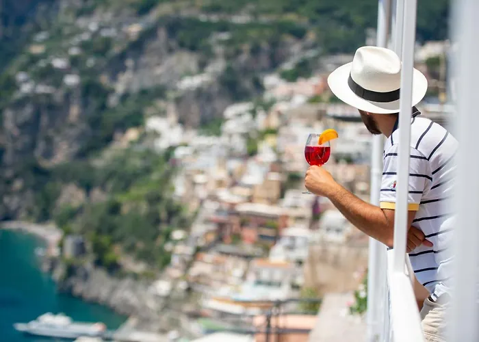 Your In The Heart Of - Centralissima * Positano